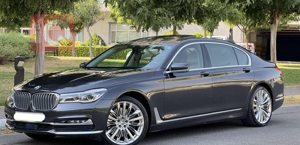 بي ام دبليو الفئة 7